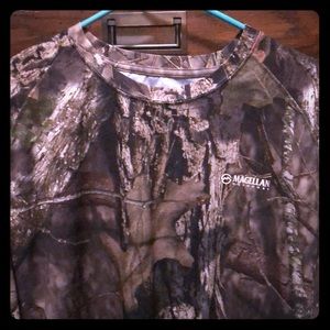 Magellan outdoor camp shirt